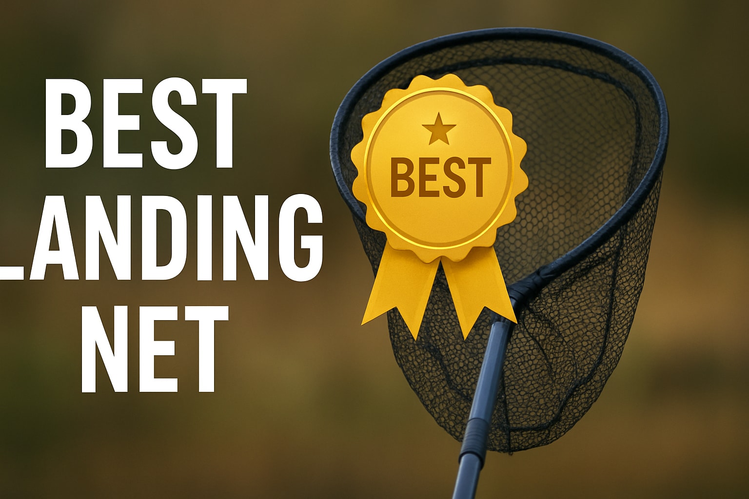 Top 7 Best Landing Net Picks for Anglers in 2025