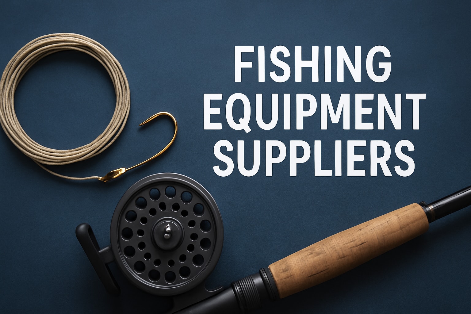 Top 9 Essential Fishing Equipment Suppliers for 2026