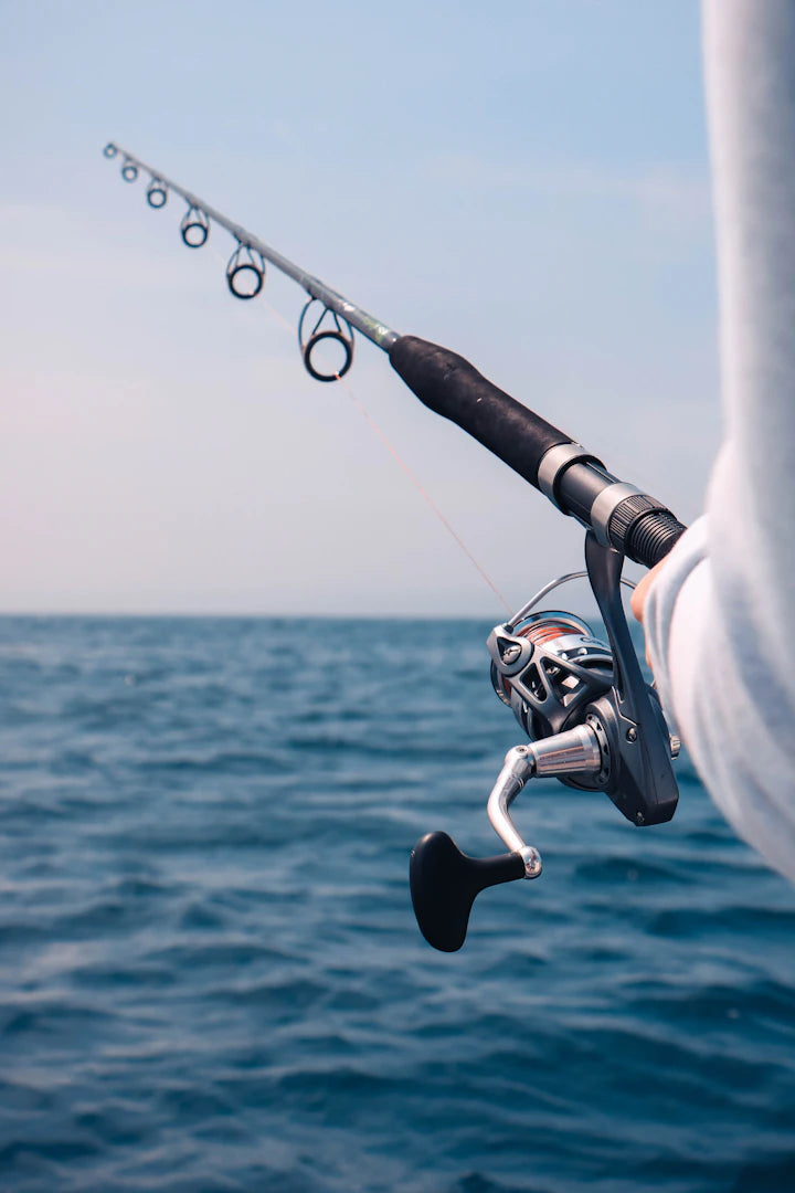 Choosing the Right Fishing Rod for Your Needs