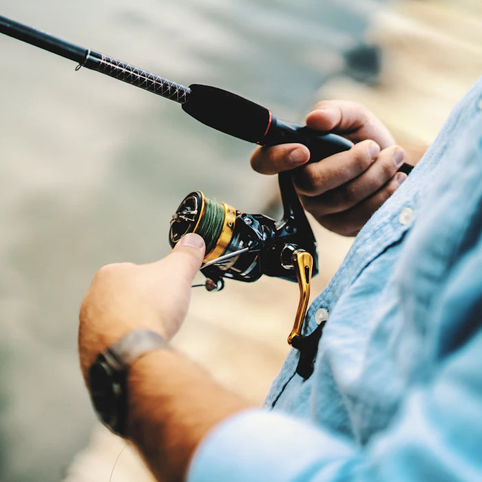 Mastering Your Game Prepare for a Fishing Competition