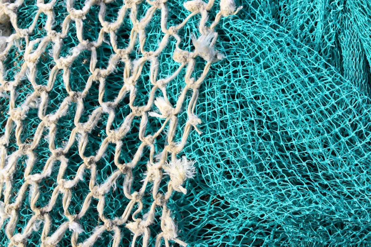 Understanding the Versatility of 0.5mm x 4 inch Unslung Mesh close-up of mesh texture and structure.