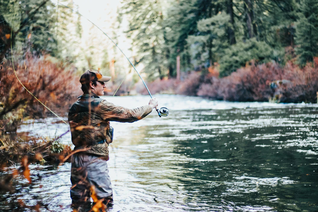 Mastering Fishing Techniques Baiting, Trolling  More