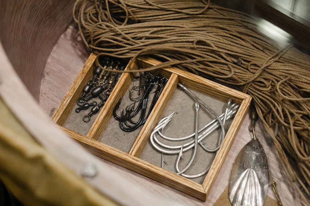 Durable Fishing Hooks and Tools for Every Angler