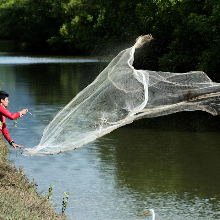Fishing Nets and Ropes for Effective Catching