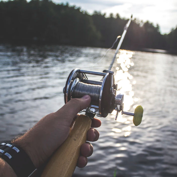 Durable  Versatile Fishing Reels for Saltwater Adventures