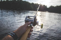 High-Performance Fishing Reels for Serious Anglers