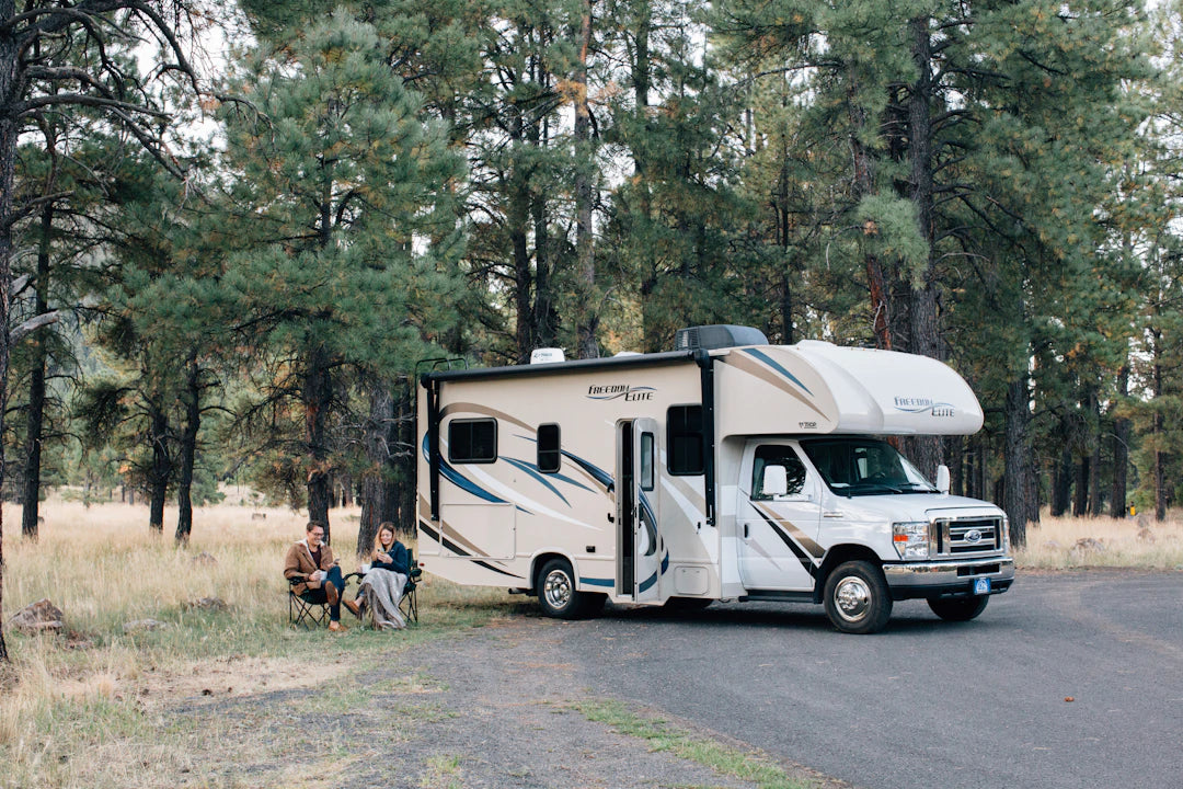 Essential RV Supplies for Comfortable Camping Trips