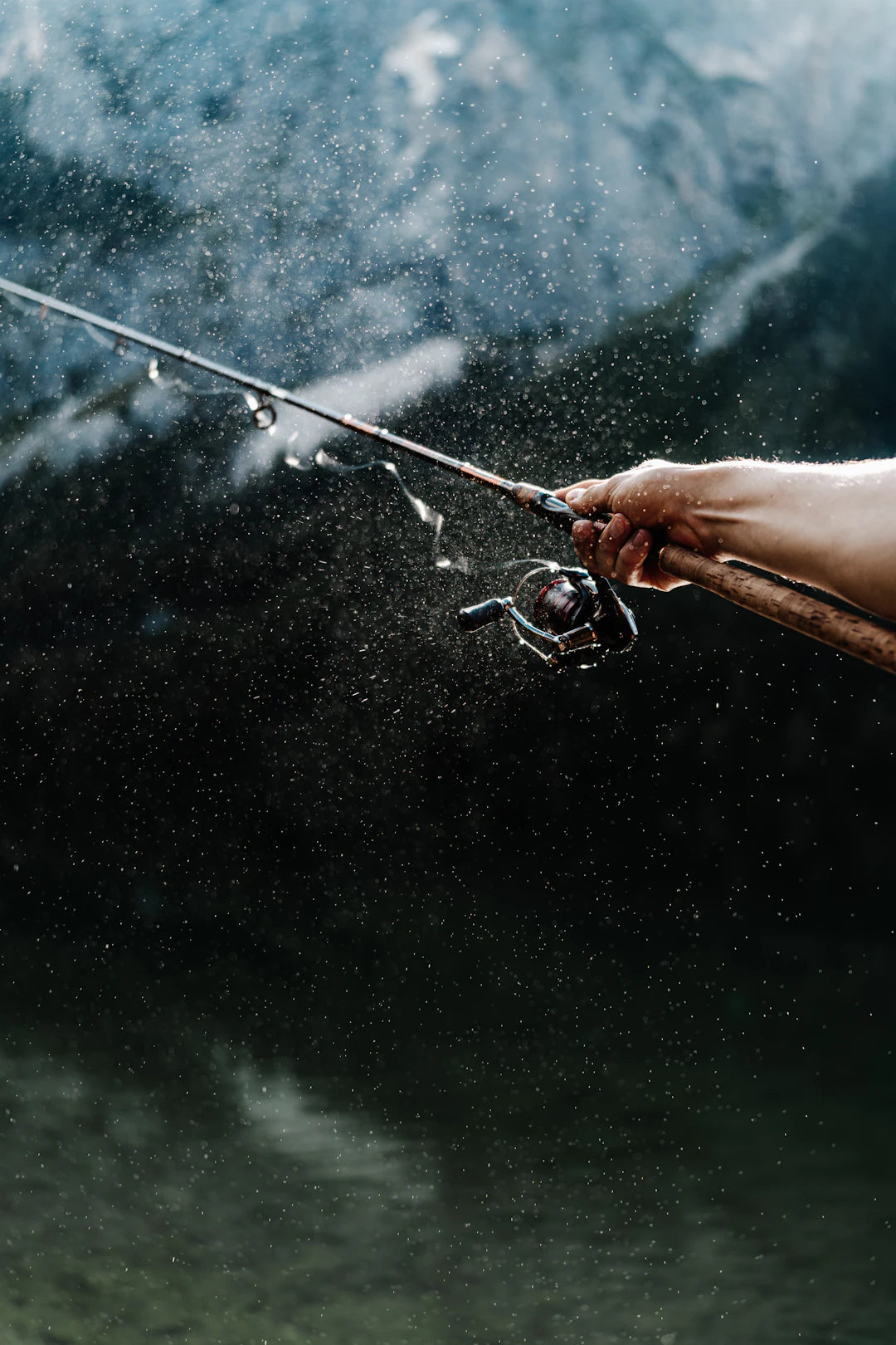 All About Fishing Rods and Reels Make the Right Choice