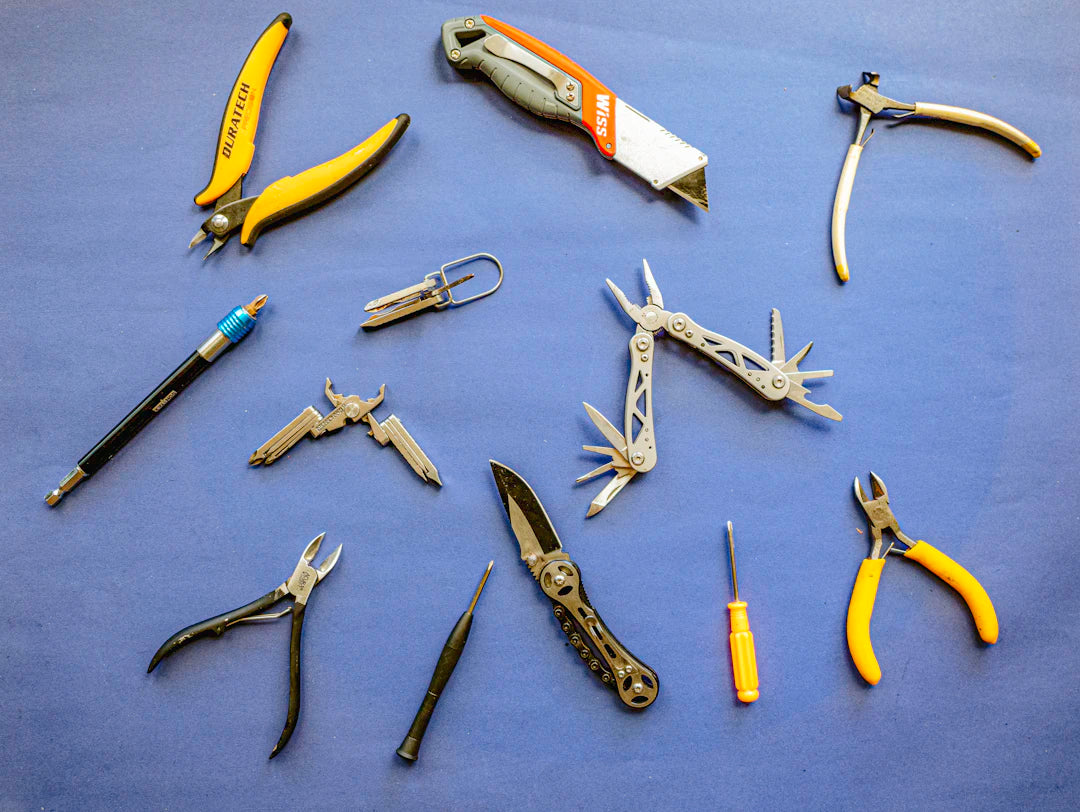 Essential Fishing Knives for Every Angler's Toolkit