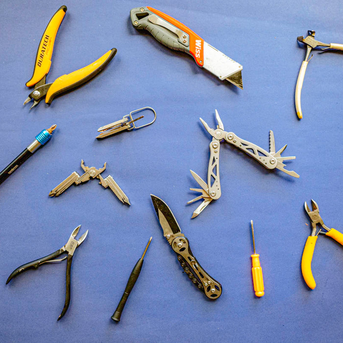 Essential Fishing Knives for Every Angler's Toolkit