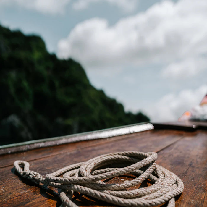 Essential Fishing Ropes for Secure Handling and Safety