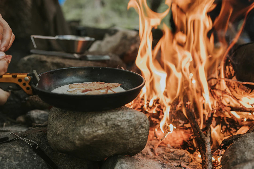 Compact Marine Cooking Solutions for Outdoor Fishing Trips