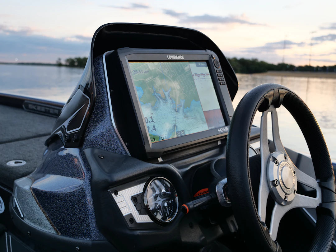 Advanced Marine Electronics for Serious Fishing Enthusiasts