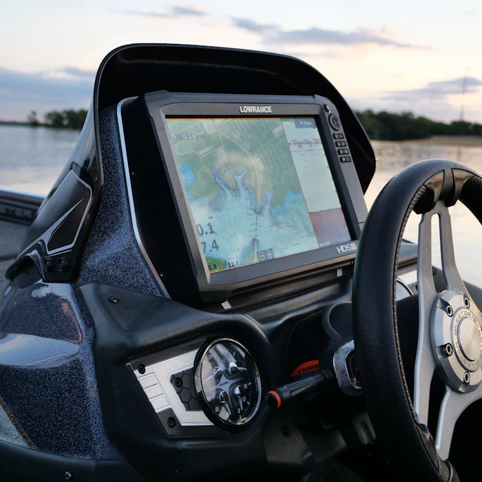 Advanced Marine Electronics for Serious Fishing Enthusiasts