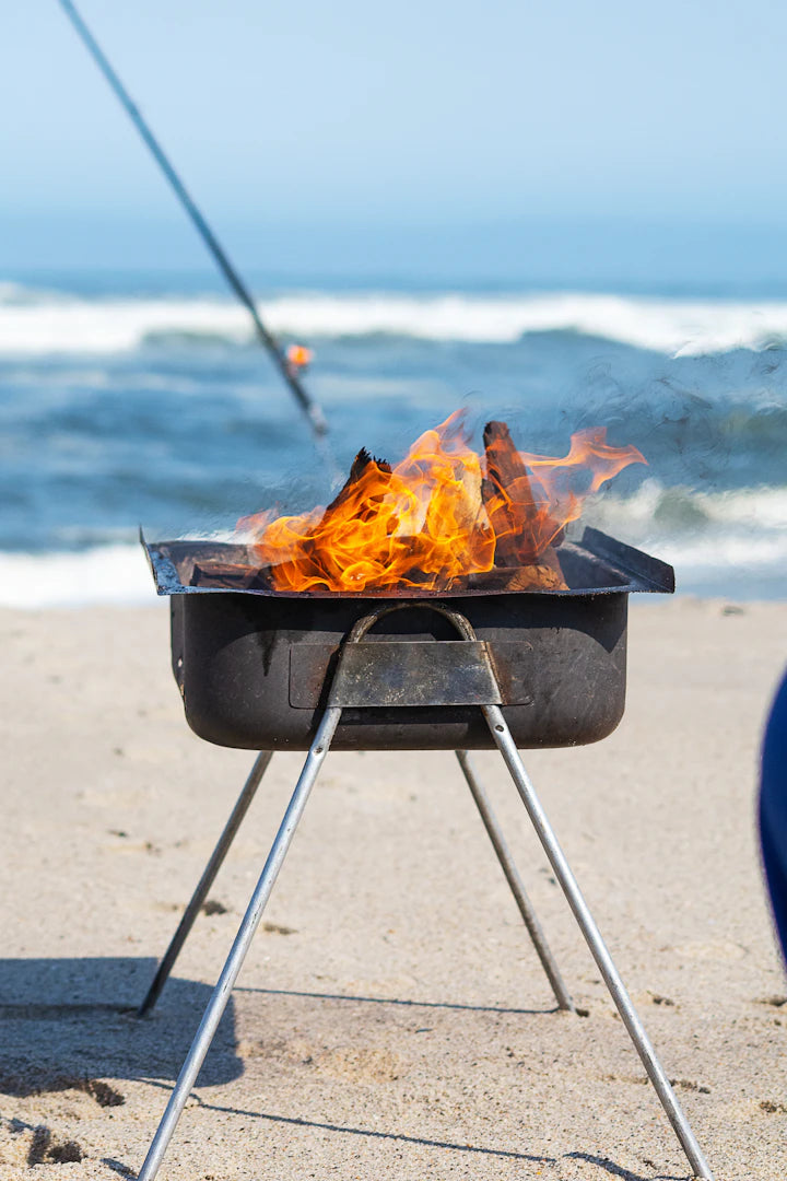 Ultimate Portable Grills for Efficient Fishing Trips
