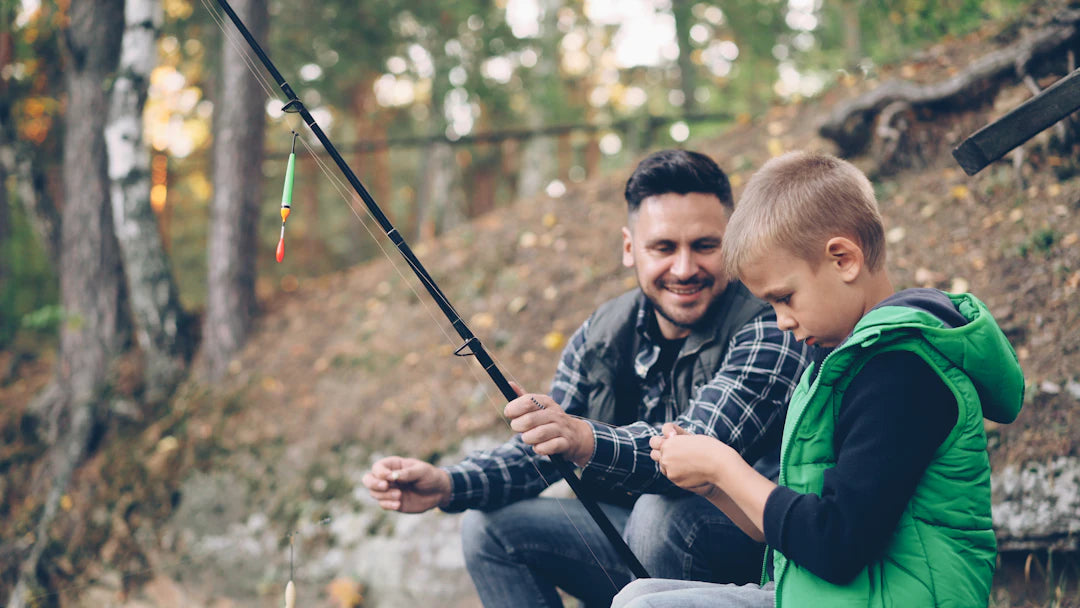 Family Fishing Trips Create Lasting Memories Together