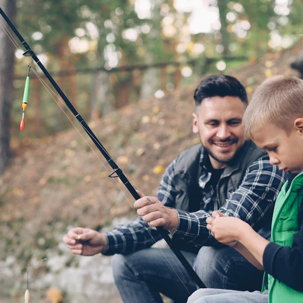 Family Fishing Trips Create Lasting Memories Together