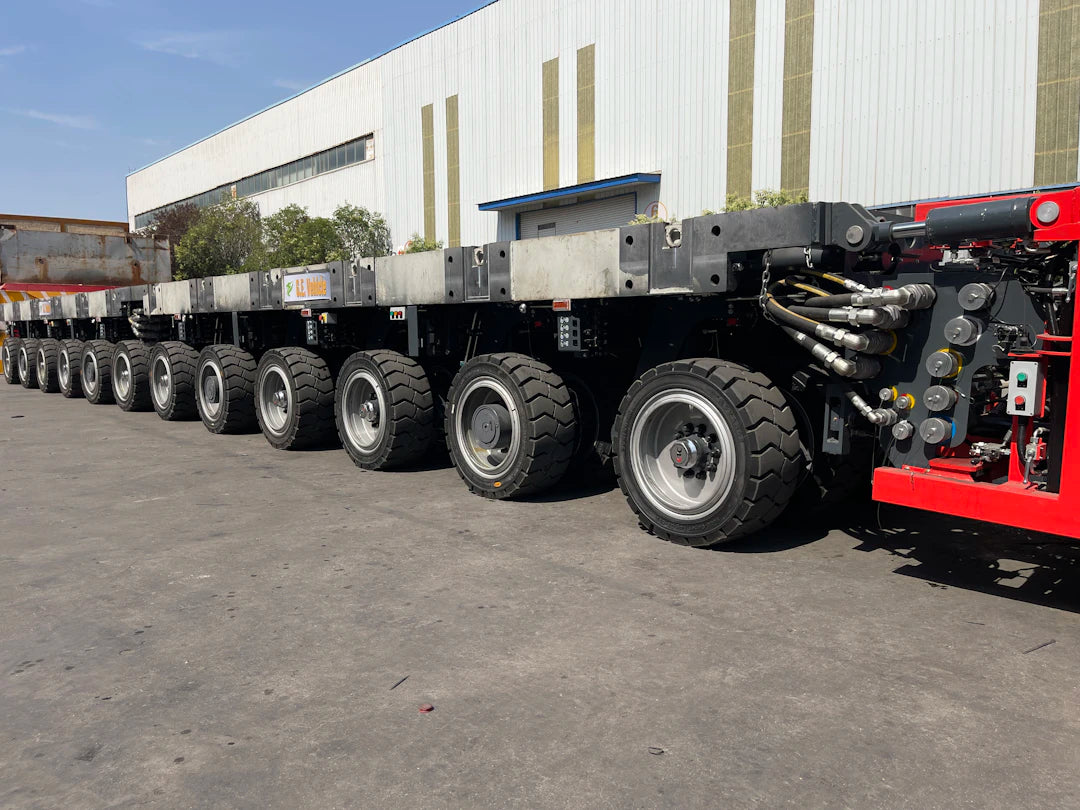 Heavy-Duty Trailer Springs for Reliable Towing Stability