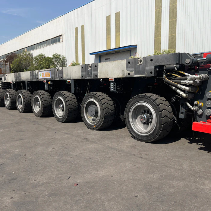 Heavy-Duty Trailer Springs for Reliable Towing Stability