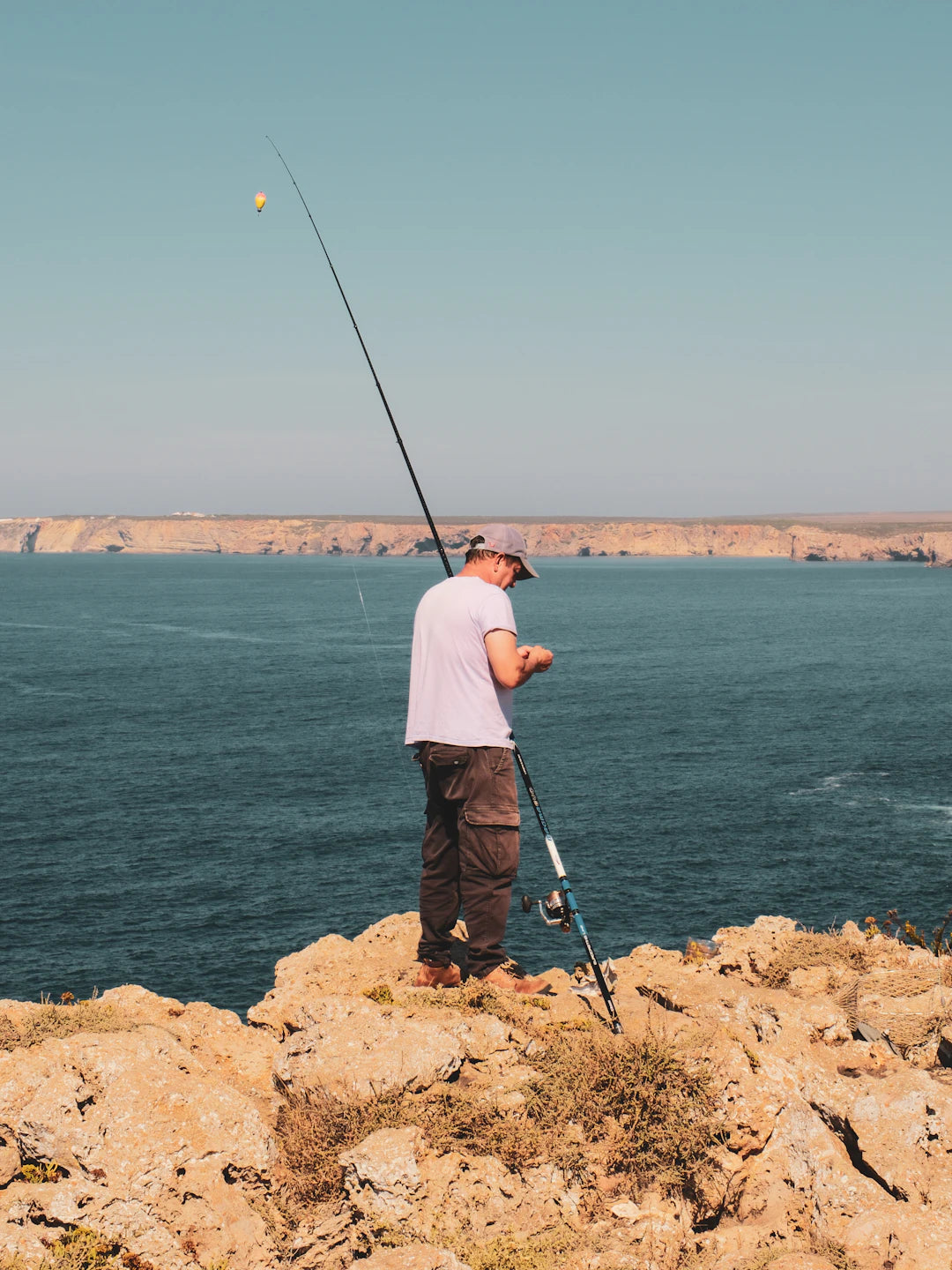 Find Your Perfect Spot Choosing the Right Fishing Location