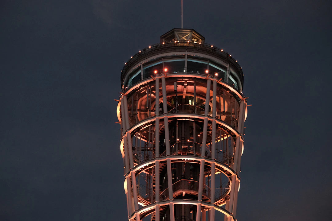 Reliable Marine Spotlights for Safe Night Fishing