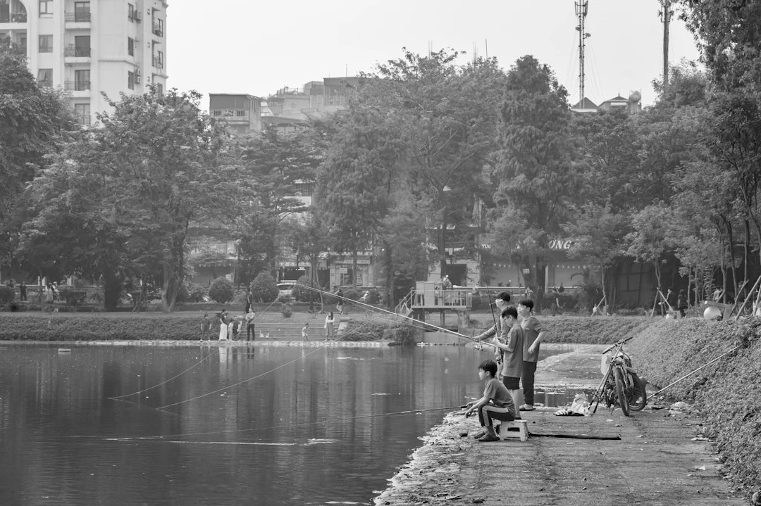 Cast a Line Building Community with Local Fishing Clubs