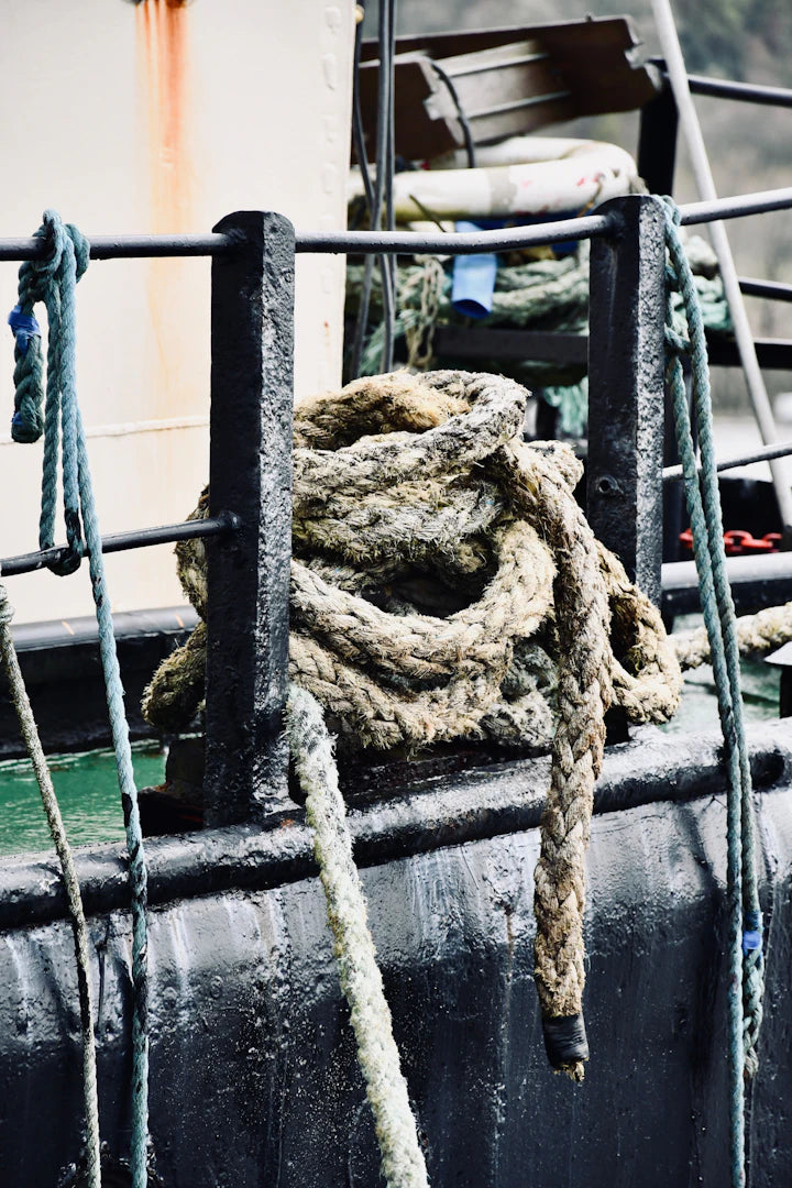Essential Ropes for Fishing and Boating Activities