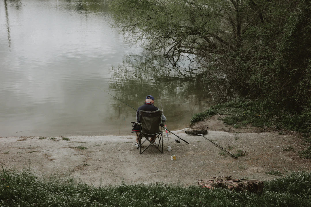 The Psychology of Fishing Why It's So Relaxing