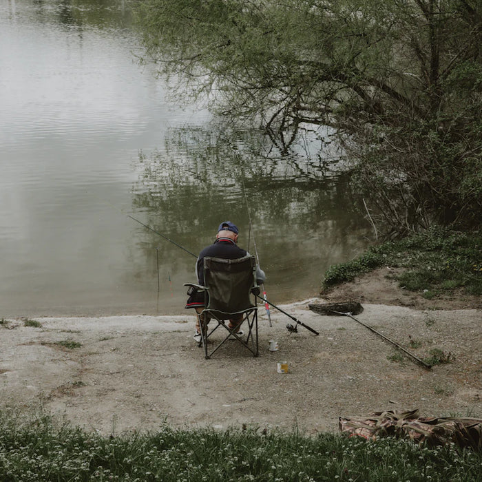 The Psychology of Fishing Why It's So Relaxing