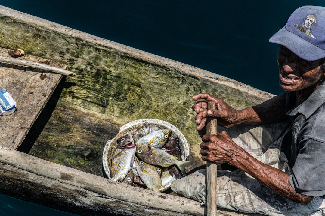 Fishing Traditions Across the Globe A Cultural Dive