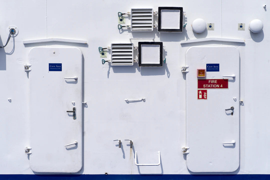 Marine Hatches Essential for Safety and Ventilation