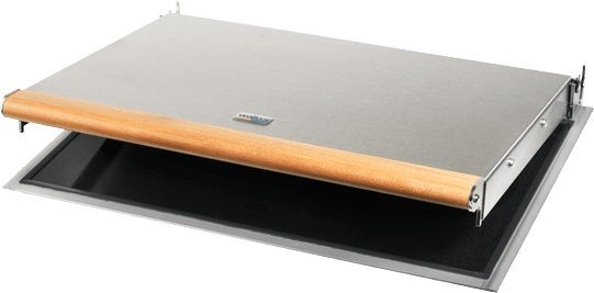 Wallas Nordic DT - Diesel Blower Cooker 12V SS with Blower Lid