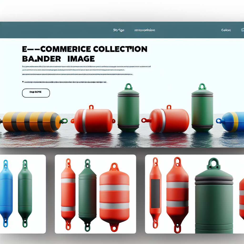 Buoys and Fenders Floats Buoys & Marine Protection