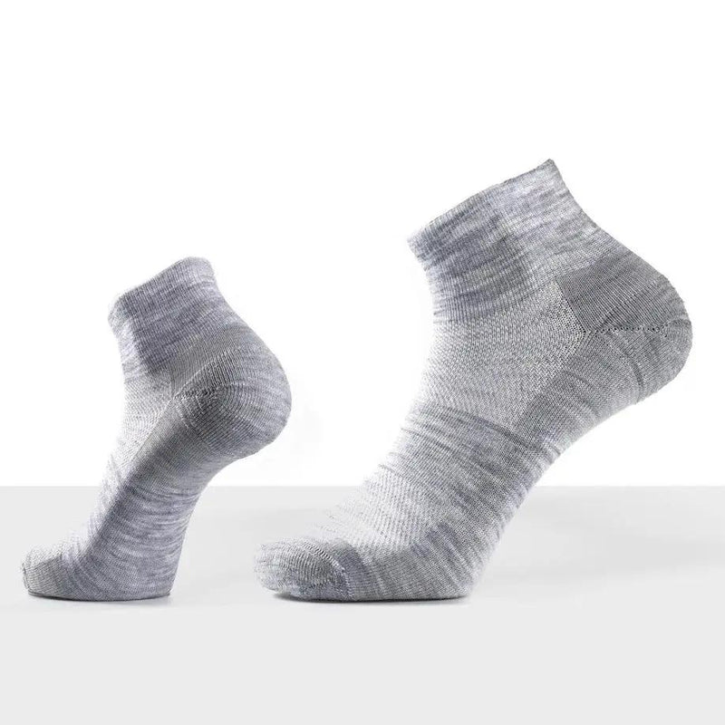 Everyday Ankle Socks 90% Merino by Merino 365 NZ
