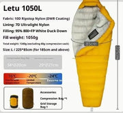 Mead's Supply & Equipment Outfitters limited Sleeping Bags Ultralight Down Sleeping Bag for Camping & Hiking Ultralight Down Sleeping Bag for Camping & Hiking