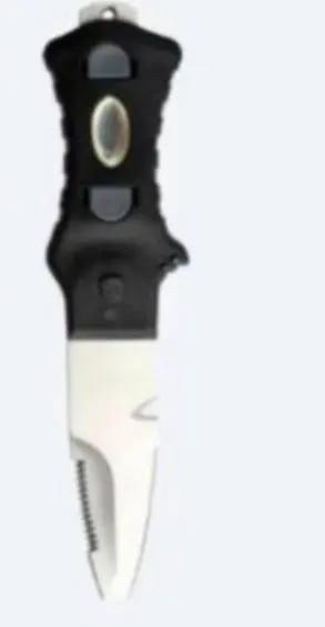 Compact BCD Diving Knife – NZDIVER by NZ Diver