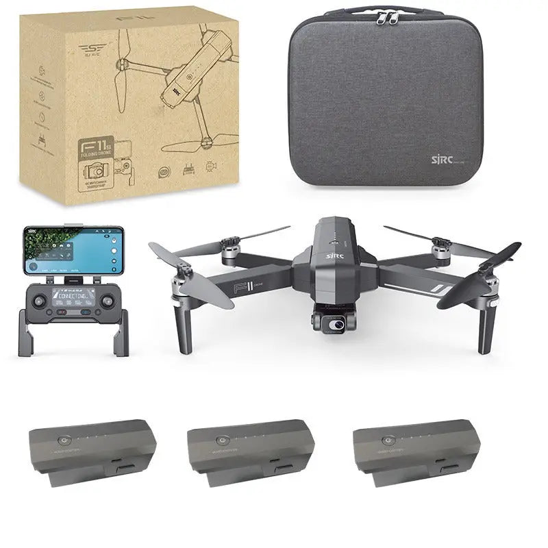 Action Outdoors Limited F11s PRO Brushless GPS Drone with 4K Camera F11s PRO Brushless GPS Drone with 4K Camera