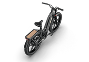 Kiwi eRide Kiwi eRide FIIDO Titan Electric Bike Fat Tire Touring E-bike FIIDO Titan Electric Bike Fat Tire Touring E-bike