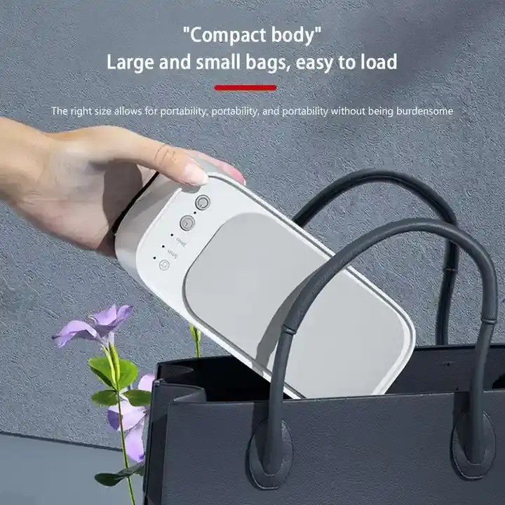 Rechargeable Ultrasonic Cleaner for Jewelry and Coins by NZ Diver