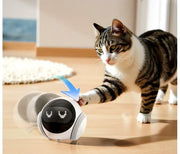 Action Outdoors Limited AI Pet Robot with Mobile Camera & Remote Monitoring AI Pet Robot with Mobile Camera & Remote Monitoring