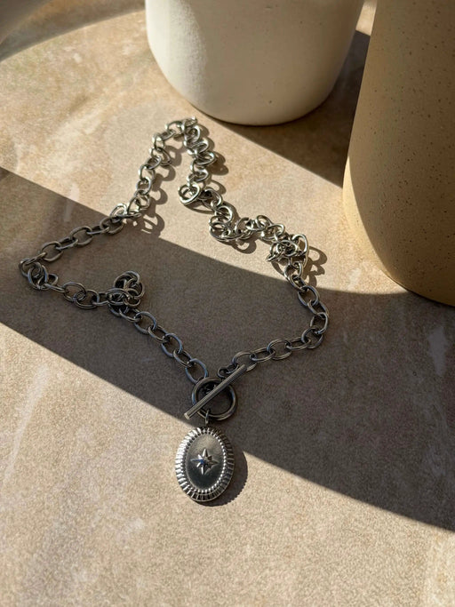 Tahana Jewellery Necklace Aho Whetū Silver Necklace Aho Whetū Silver Necklace