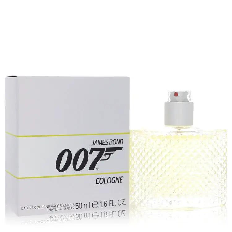 Brands HD Eau De Cologne Spray 007 Eau De Cologne Spray by James Bond 50 ml 007 Eau De Cologne Spray by James Bond 50 ml