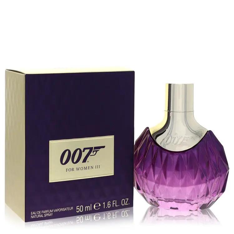Brands HD Eau De Parfum Spray 007 Women Iii Eau De Parfum Spray by James Bond 50 ml 007 Women Iii Eau De Parfum Spray by James Bond 50 ml