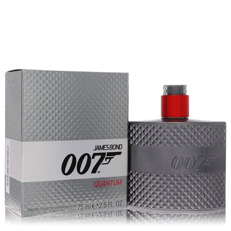 Brands HD Eau De Toilette Spray 007 Quantum Eau De Toilette Spray by James Bond 75 ml 007 Quantum Eau De Toilette Spray by James Bond 75 ml