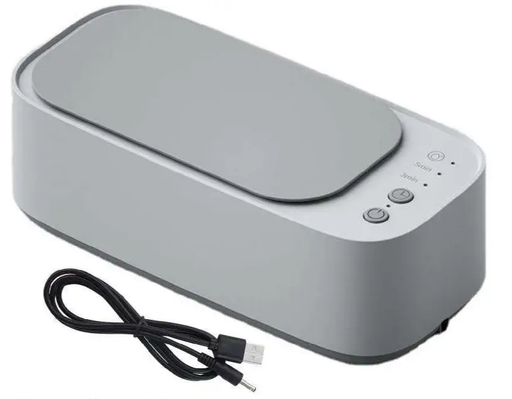 Rechargeable Ultrasonic Cleaner for Jewelry and Coins by NZ Diver