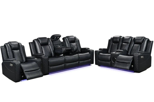 BroDeals Sofas Monroe Dual Motor Recliner Lounge Suite Monroe Dual Motor Recliner Lounge Suite