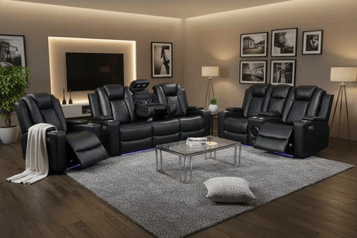 BroDeals Sofas Monroe Dual Motor Recliner Lounge Suite Monroe Dual Motor Recliner Lounge Suite