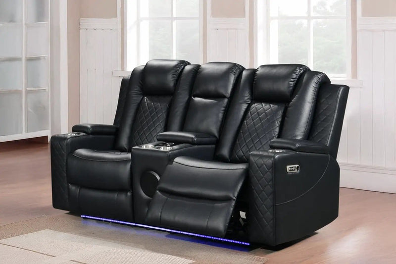 BroDeals Sofas Monroe Dual Motor Recliner Lounge Suite Monroe Dual Motor Recliner Lounge Suite