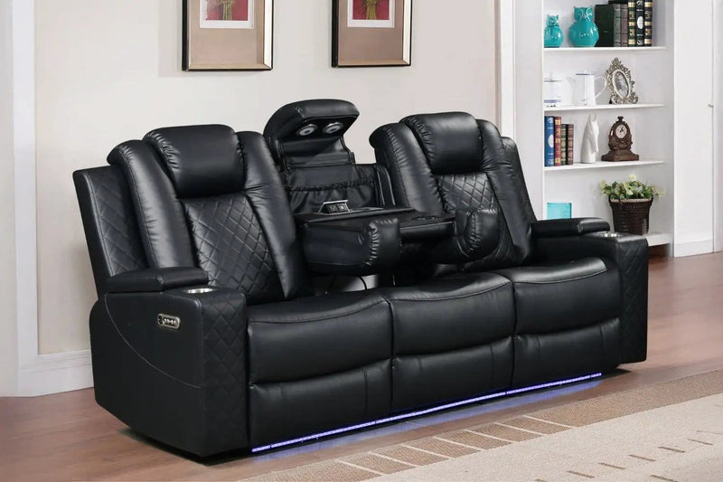 BroDeals Sofas Monroe Dual Motor Recliner Lounge Suite Monroe Dual Motor Recliner Lounge Suite