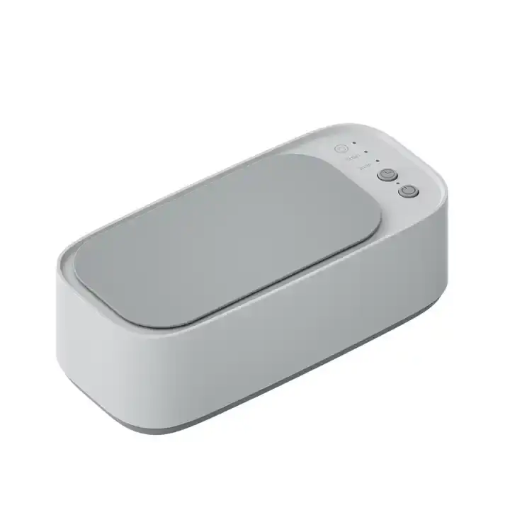 Rechargeable Ultrasonic Cleaner for Jewelry and Coins by NZ Diver